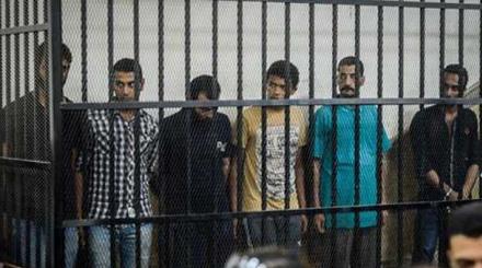 Photo of القبض على شابين متهمين بالتحرش بمحافظة المنيا