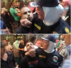 Photo of #الشرطة النسائية تلقي القبض على “متحرش” أمام سينما مترو