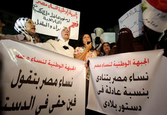 Photo of التمييز ضد المرأة عرض مستمر.. بعد 13 عاما من “تكافؤ الفرص”